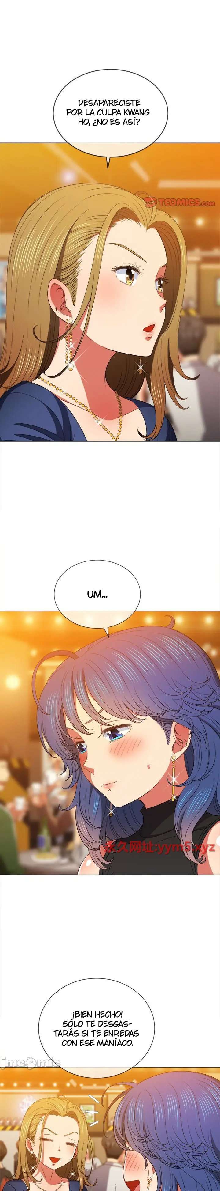 My High School Bully Capítulo 64 - Page 11