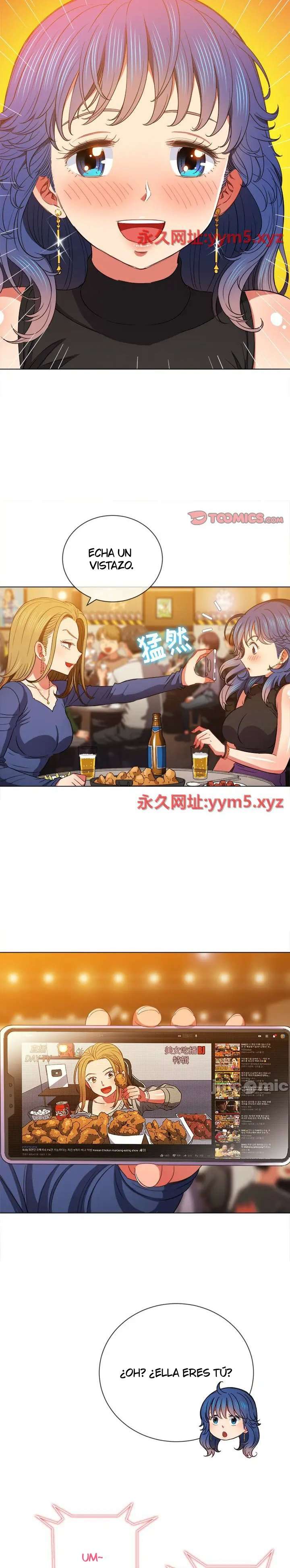 My High School Bully Capítulo 64 - Page 13