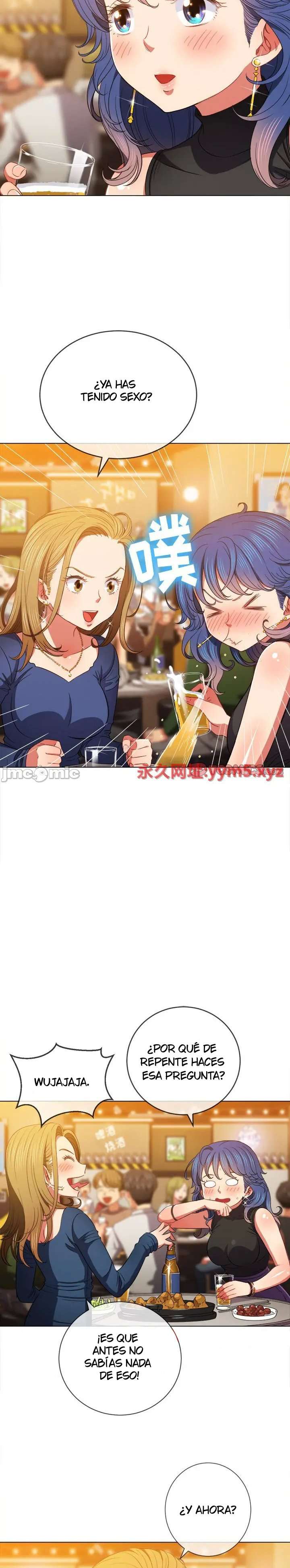 My High School Bully Capítulo 64 - Page 15