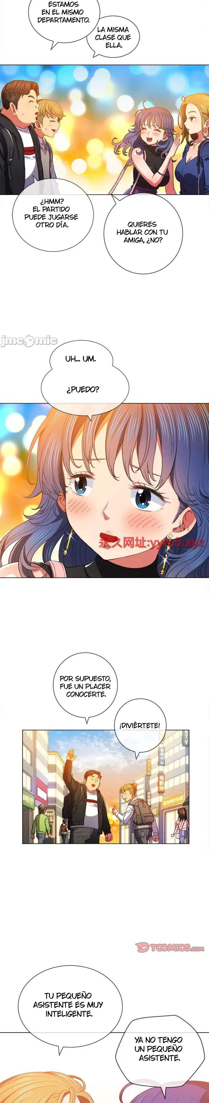 My High School Bully Capítulo 64 - Page 7