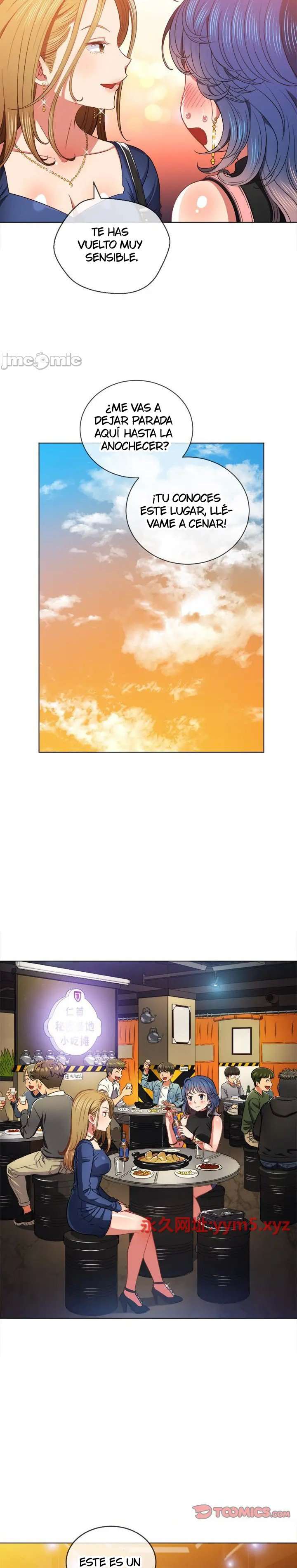 My High School Bully Capítulo 64 - Page 8