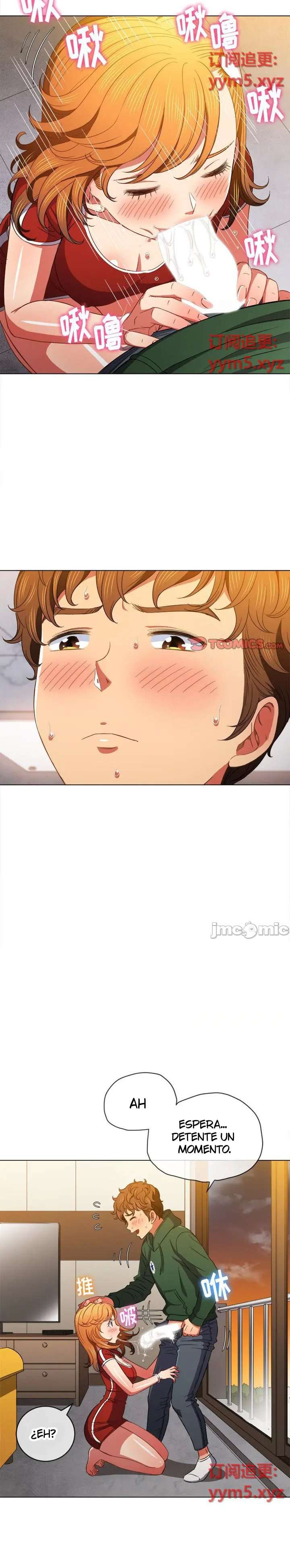 My High School Bully Capítulo 65 - Page 14