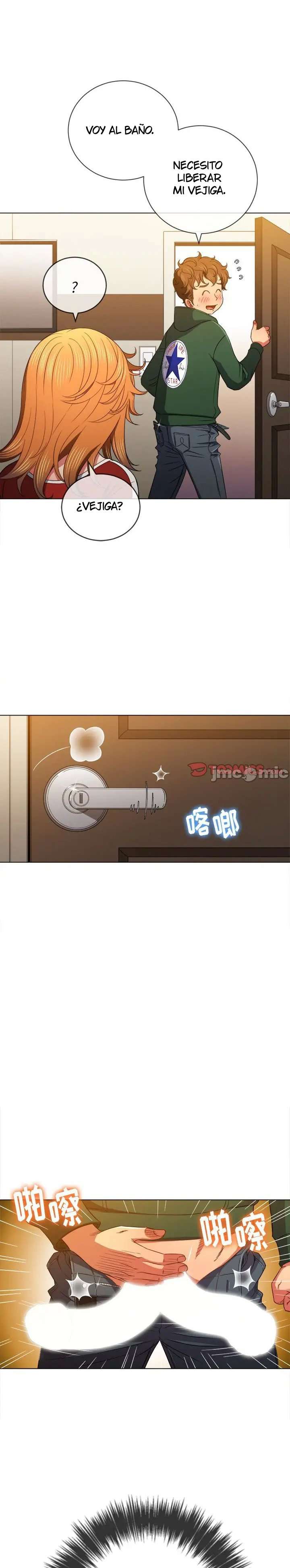 My High School Bully Capítulo 65 - Page 15