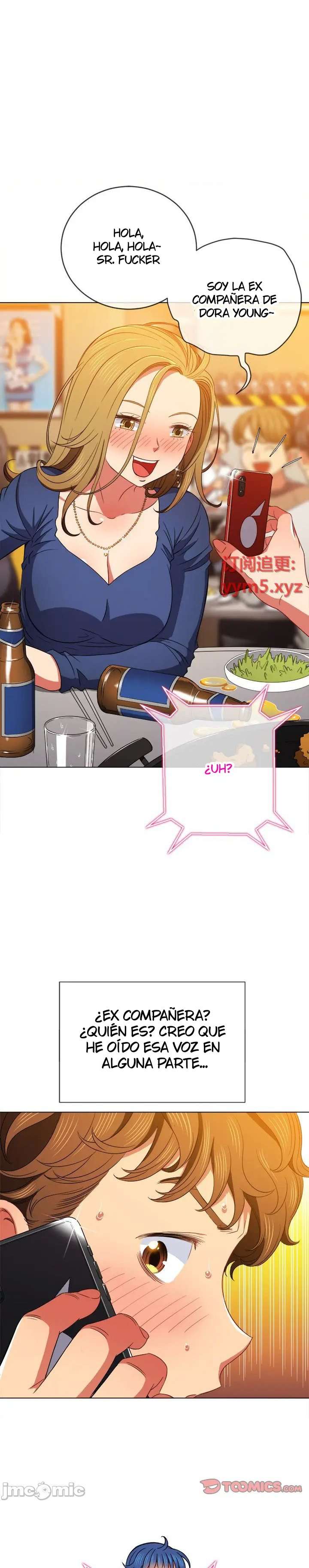 My High School Bully Capítulo 65 - Page 20