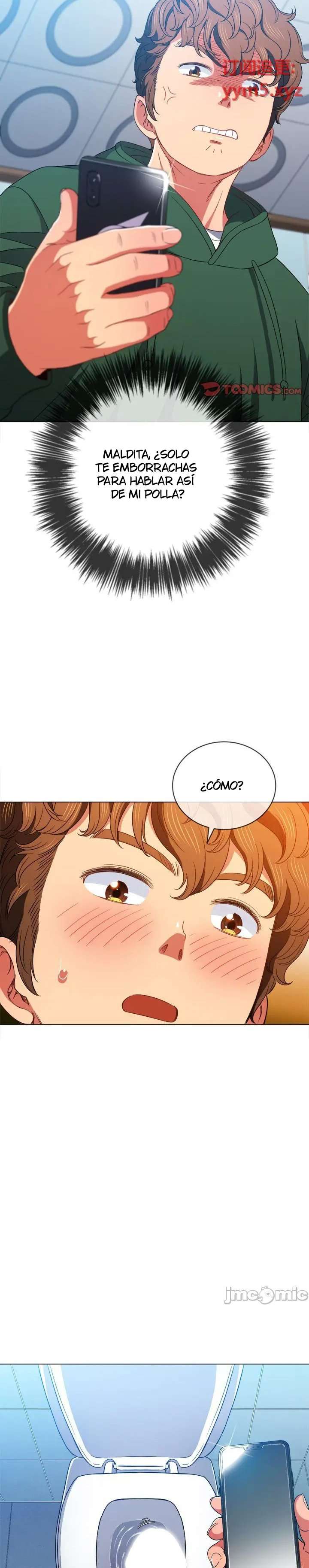 My High School Bully Capítulo 65 - Page 23