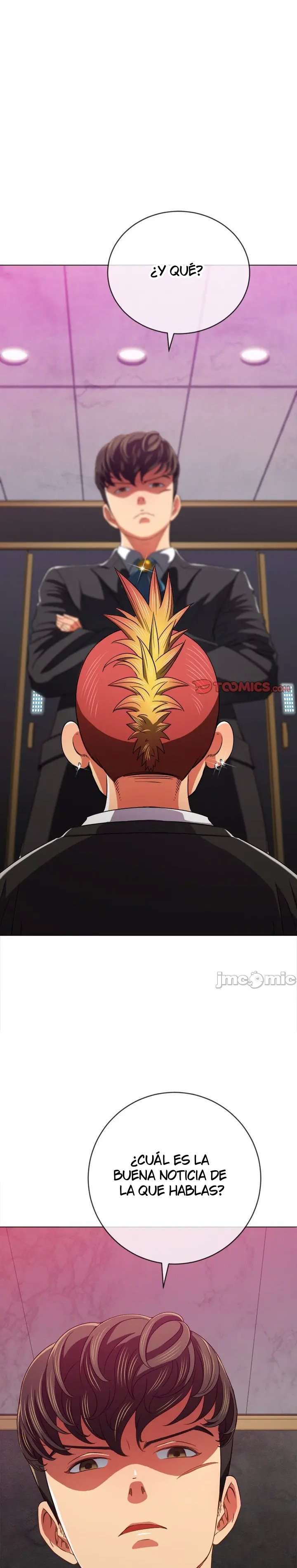 My High School Bully Capítulo 65 - Page 3