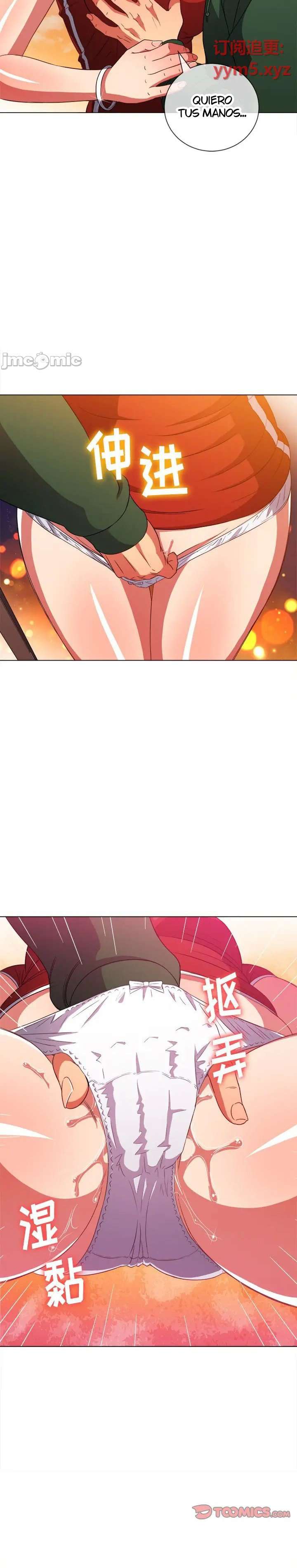 My High School Bully Capítulo 65 - Page 8