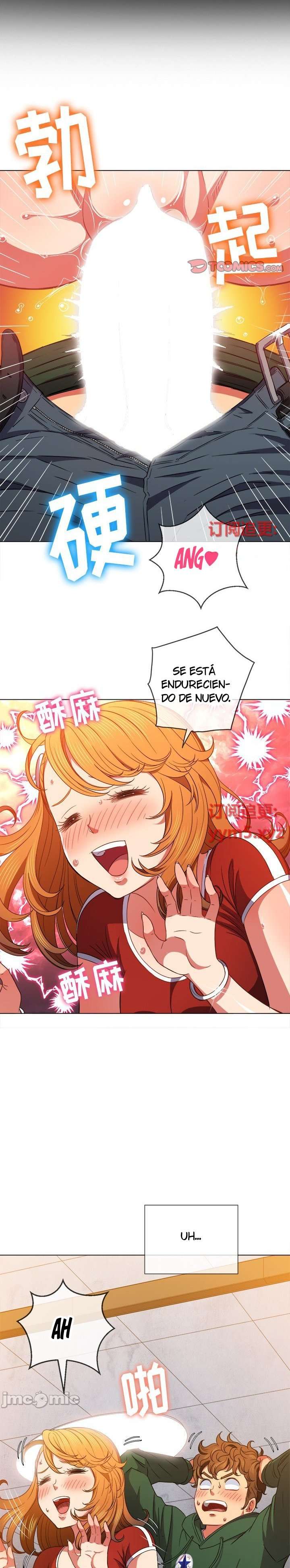 My High School Bully Capítulo 66 - Page 11