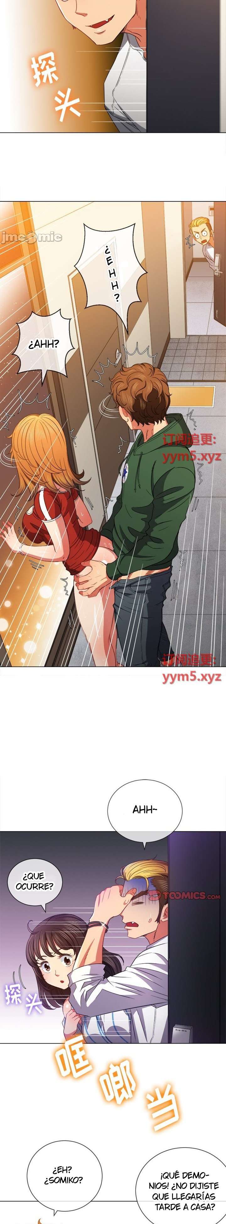 My High School Bully Capítulo 66 - Page 18