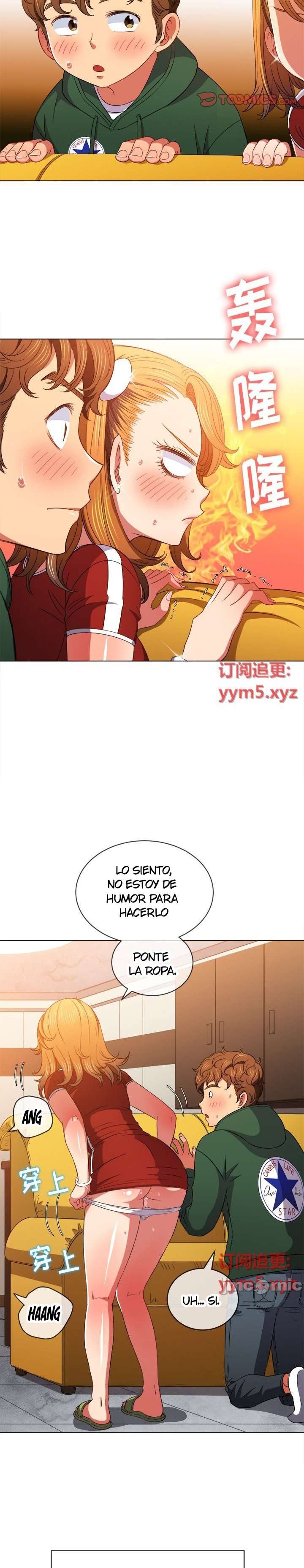 My High School Bully Capítulo 66 - Page 22