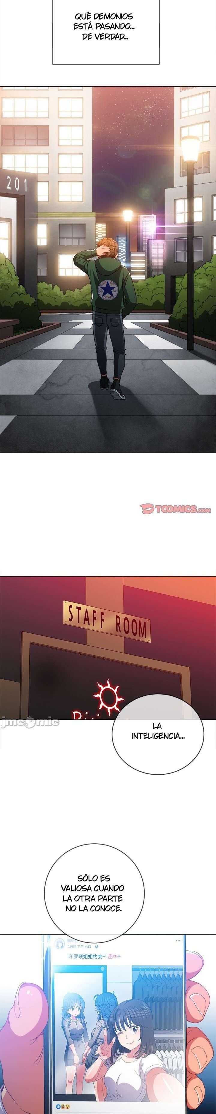 My High School Bully Capítulo 66 - Page 25