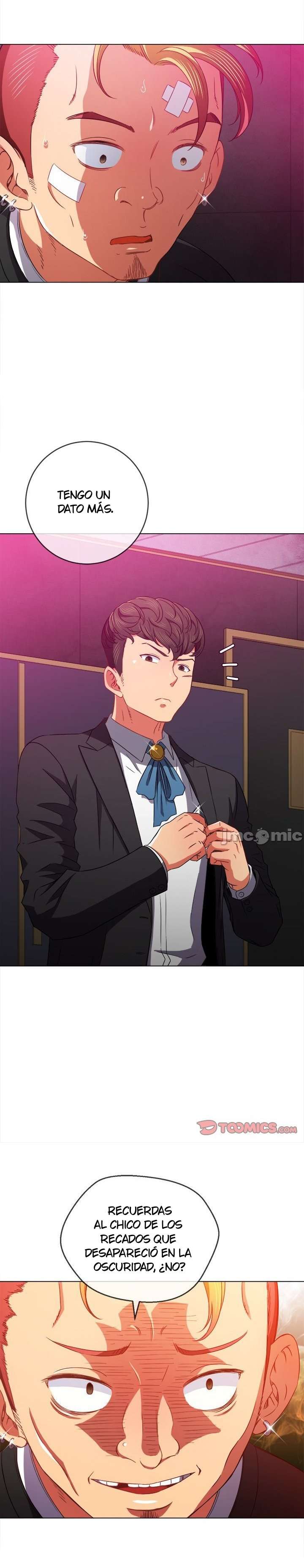 My High School Bully Capítulo 66 - Page 27