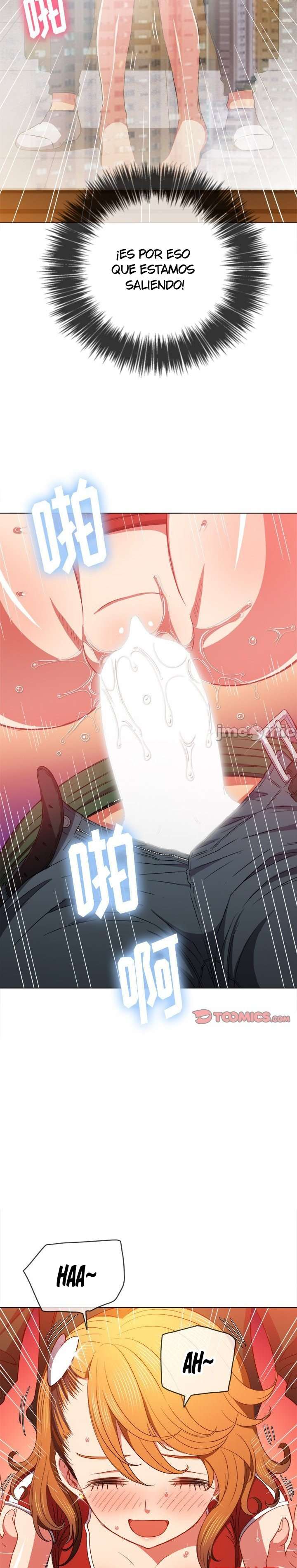 My High School Bully Capítulo 66 - Page 5