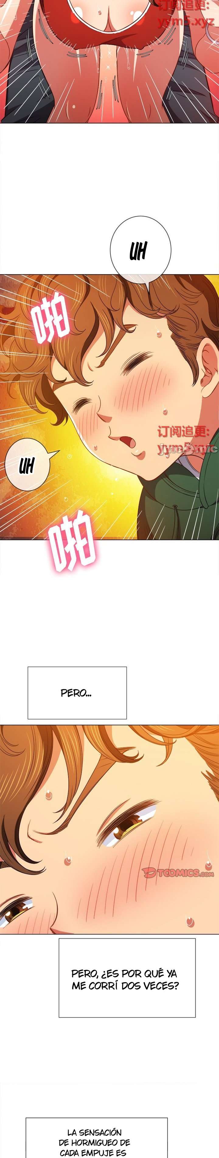 My High School Bully Capítulo 66 - Page 6