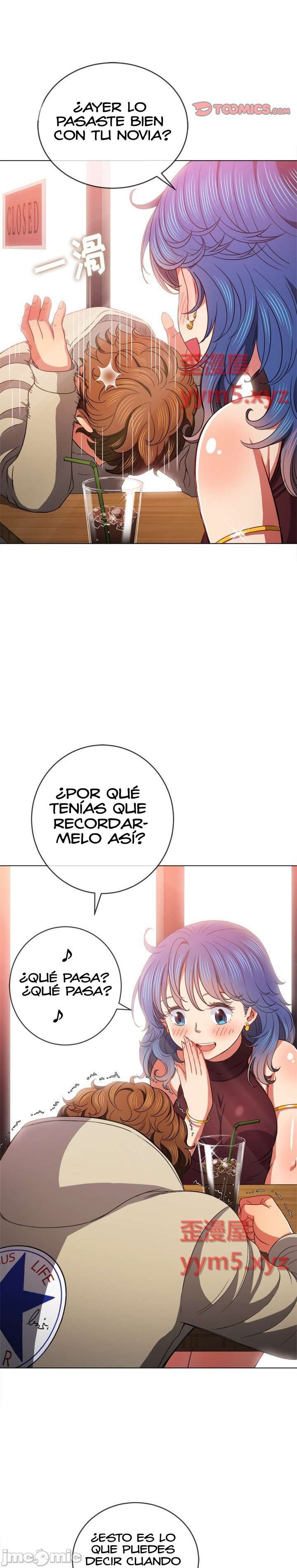 My High School Bully Capítulo 67 - Page 10