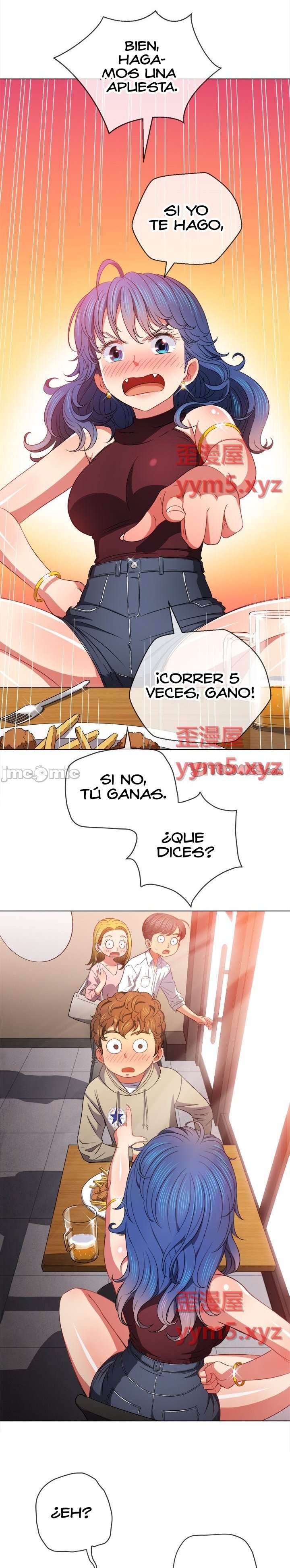 My High School Bully Capítulo 67 - Page 15