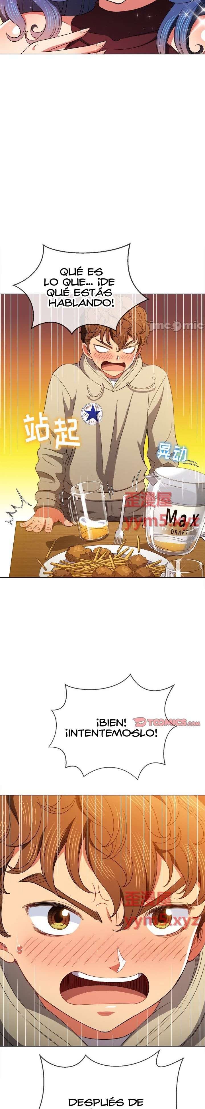 My High School Bully Capítulo 67 - Page 17