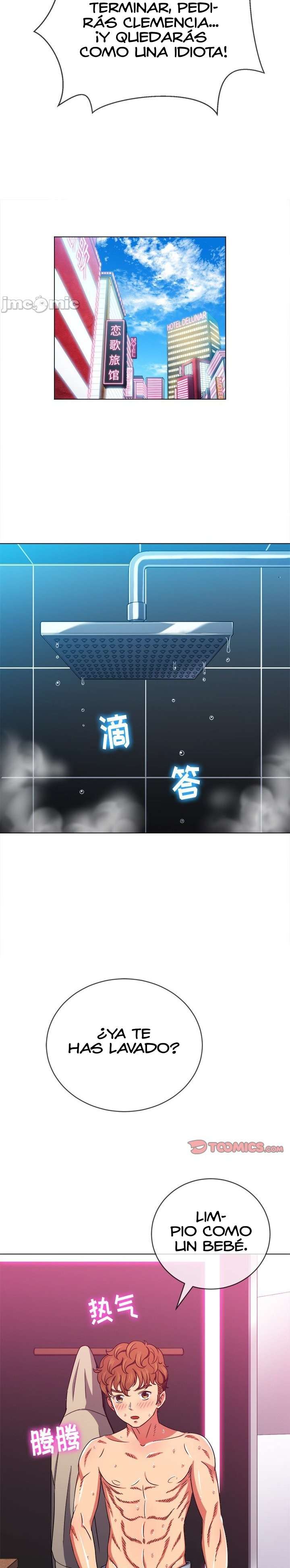 My High School Bully Capítulo 67 - Page 18