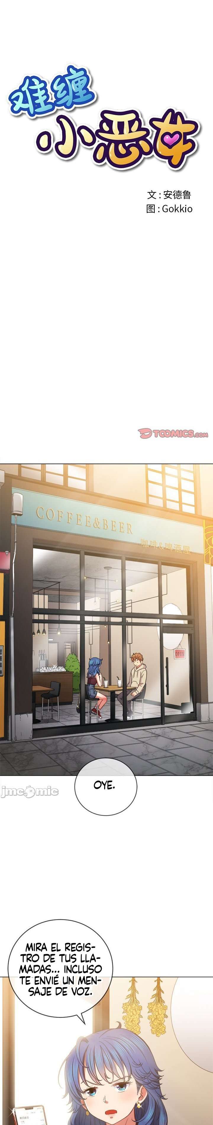 My High School Bully Capítulo 67 - Page 2