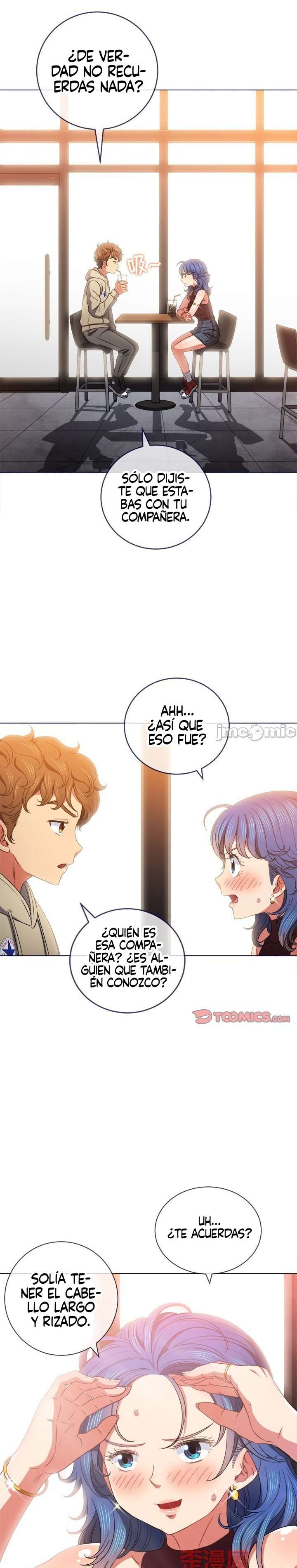 My High School Bully Capítulo 67 - Page 5