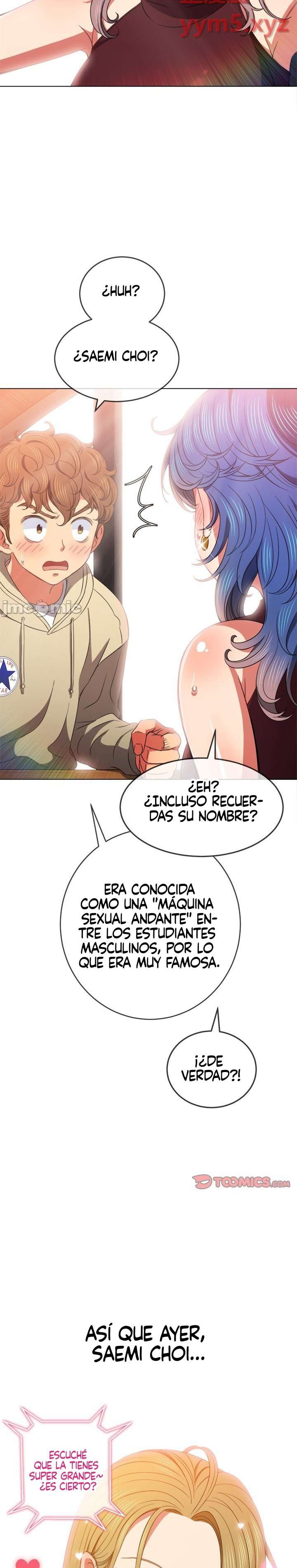 My High School Bully Capítulo 67 - Page 6