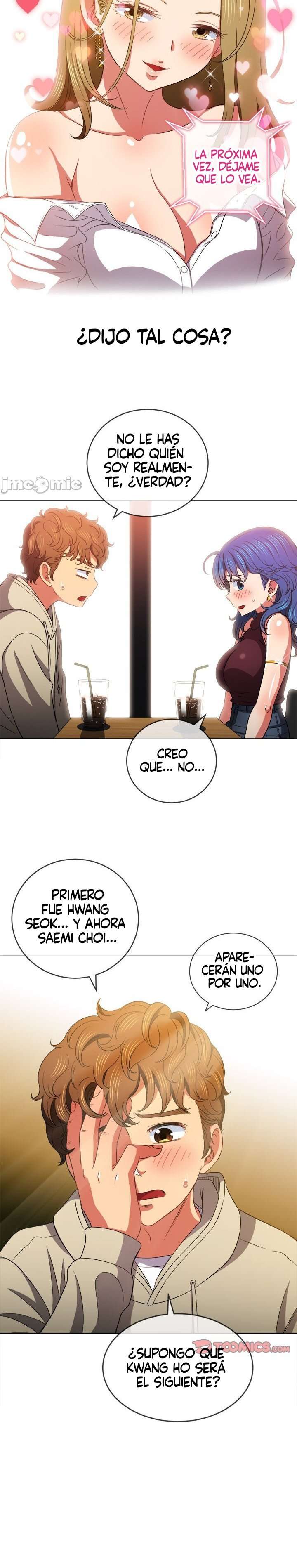 My High School Bully Capítulo 67 - Page 7