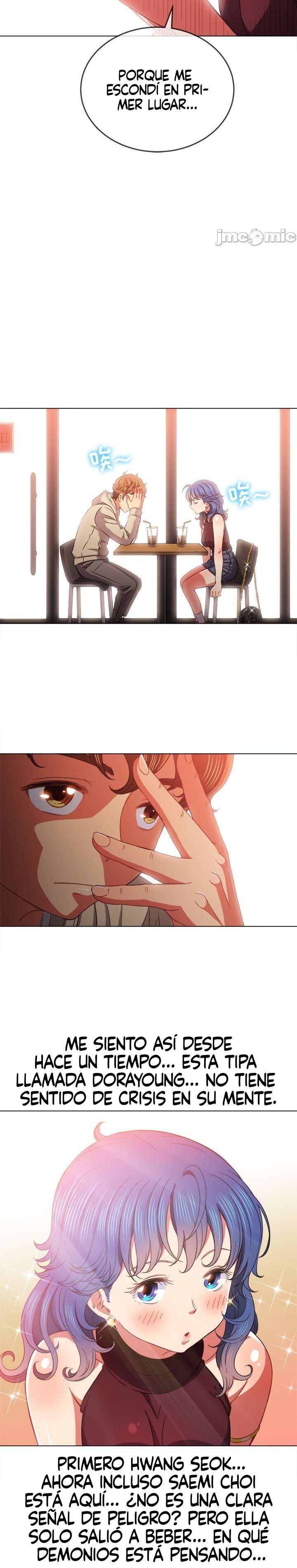 My High School Bully Capítulo 67 - Page 9