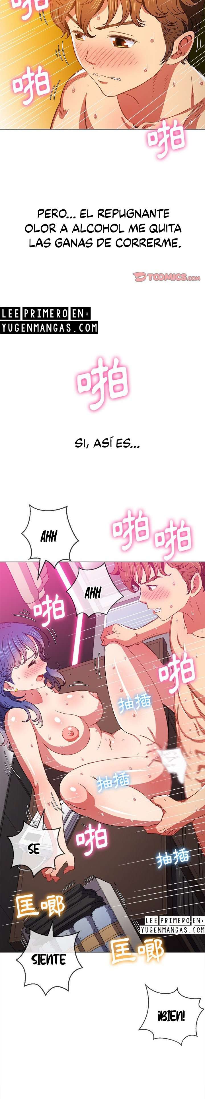 My High School Bully Capítulo 68 - Page 25