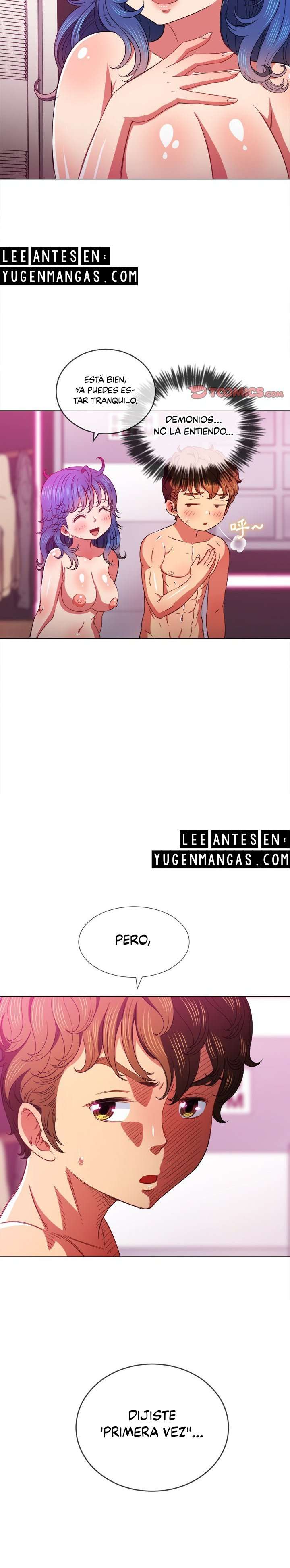 My High School Bully Capítulo 69 - Page 12