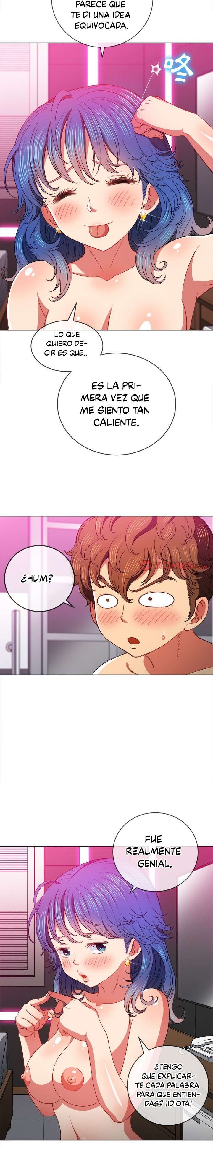 My High School Bully Capítulo 69 - Page 15