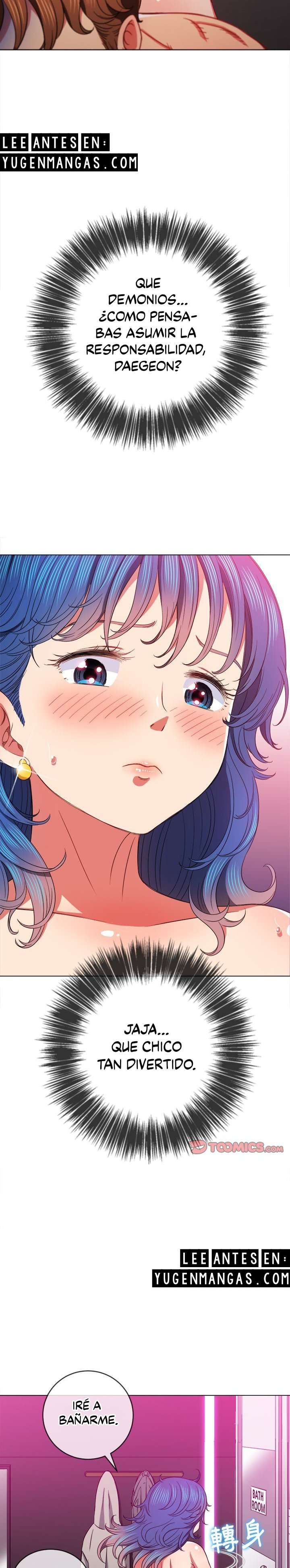 My High School Bully Capítulo 69 - Page 18