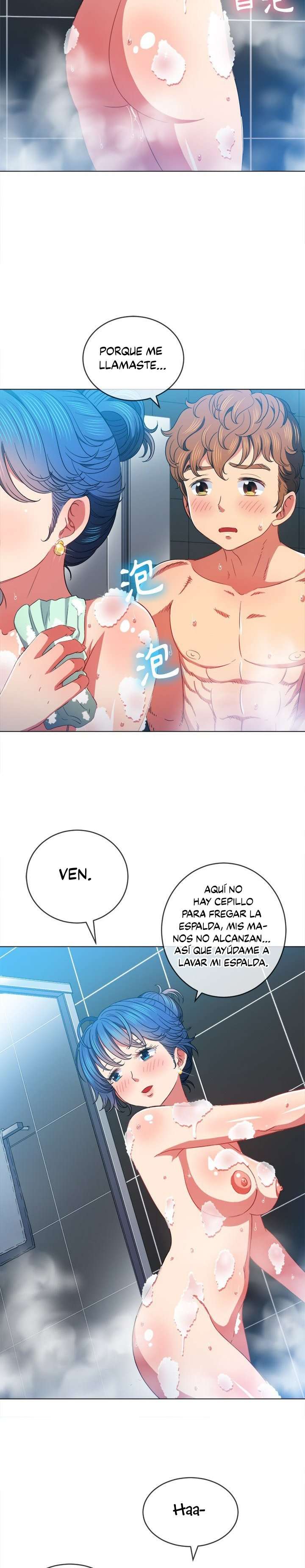 My High School Bully Capítulo 69 - Page 21