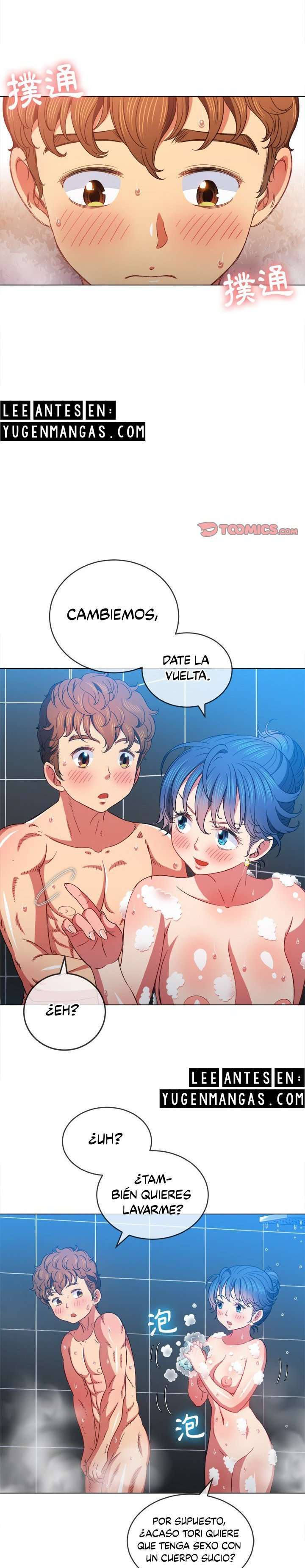 My High School Bully Capítulo 69 - Page 24