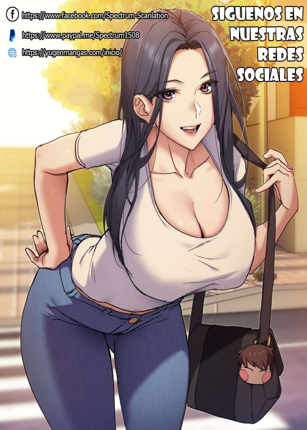 My High School Bully Capítulo 69 - Page 30