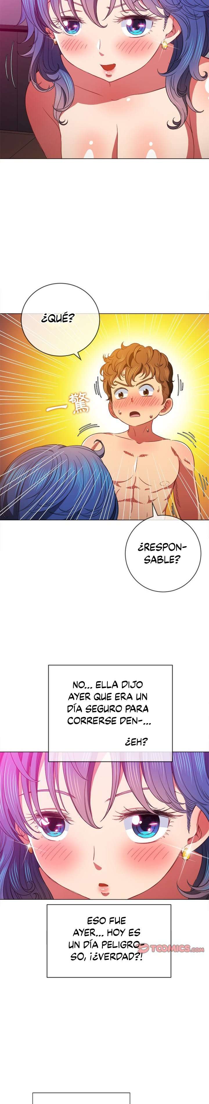 My High School Bully Capítulo 69 - Page 7