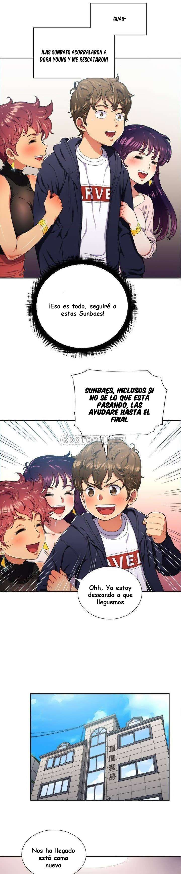 My High School Bully Capítulo 7 - Page 14