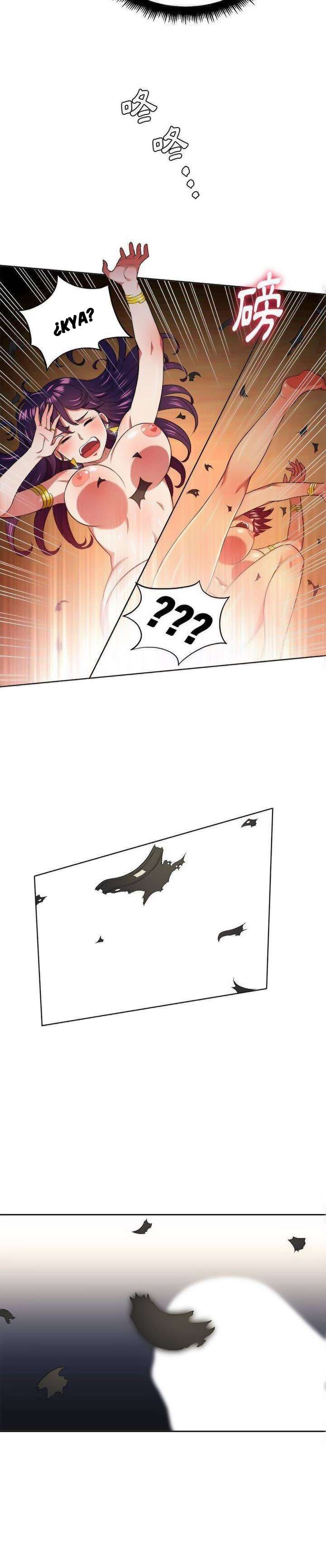 My High School Bully Capítulo 7 - Page 21