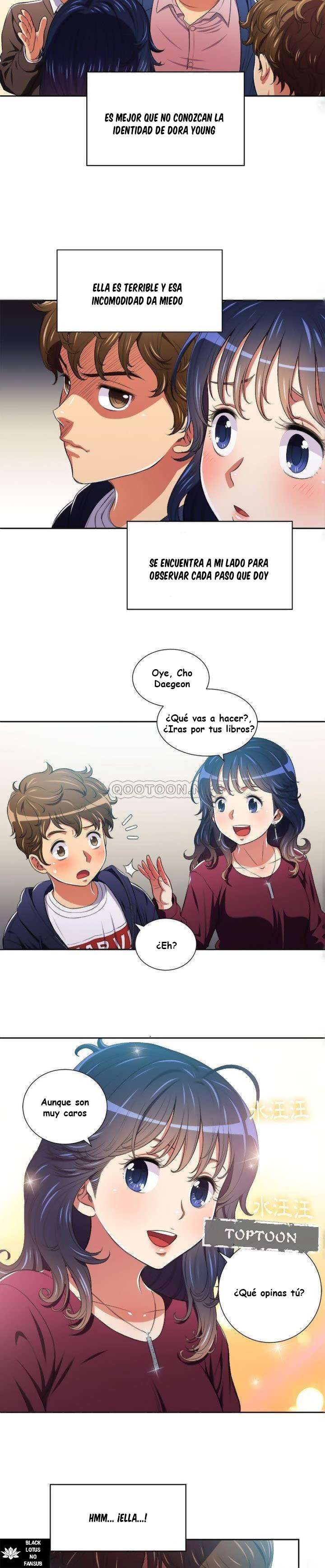 My High School Bully Capítulo 7 - Page 5