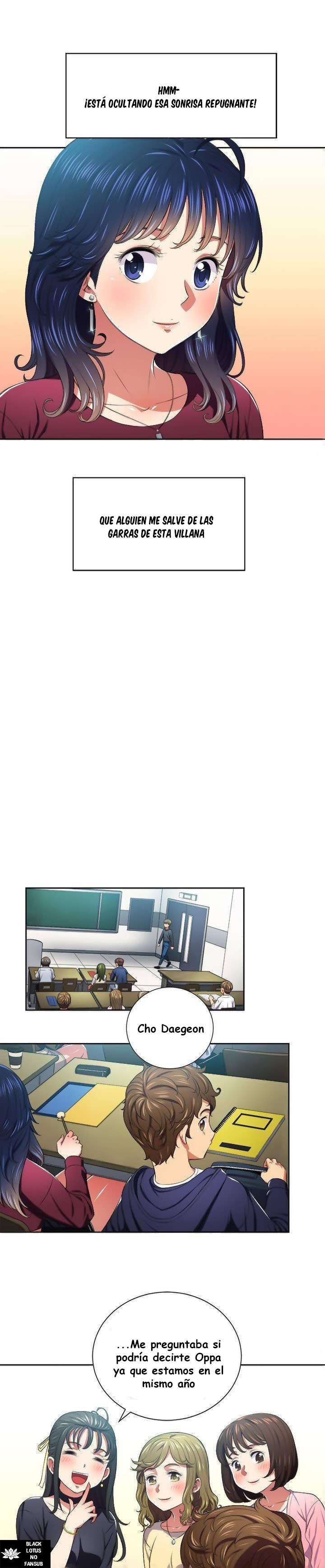 My High School Bully Capítulo 7 - Page 7