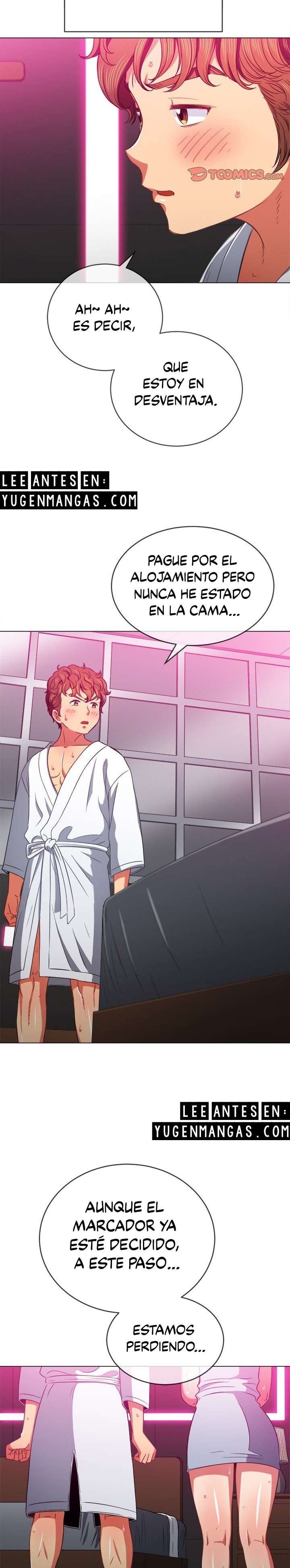 My High School Bully Capítulo 70 - Page 17