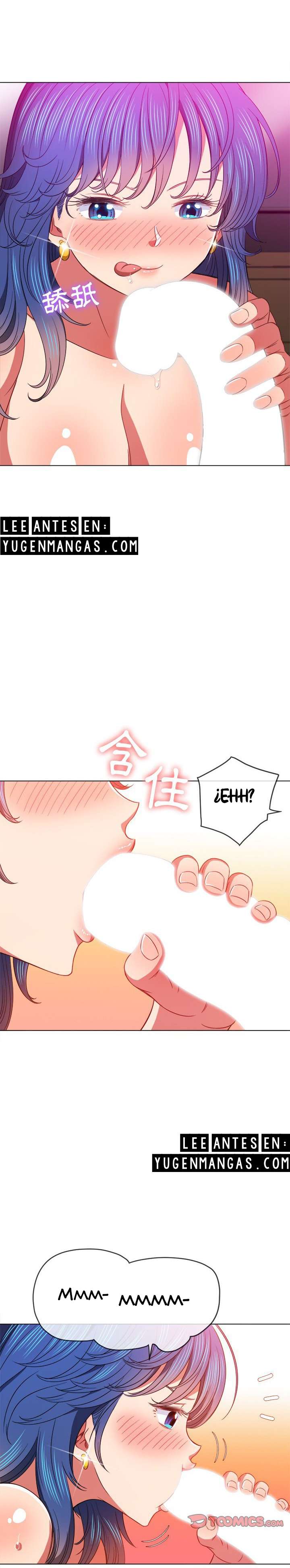 My High School Bully Capítulo 70 - Page 21