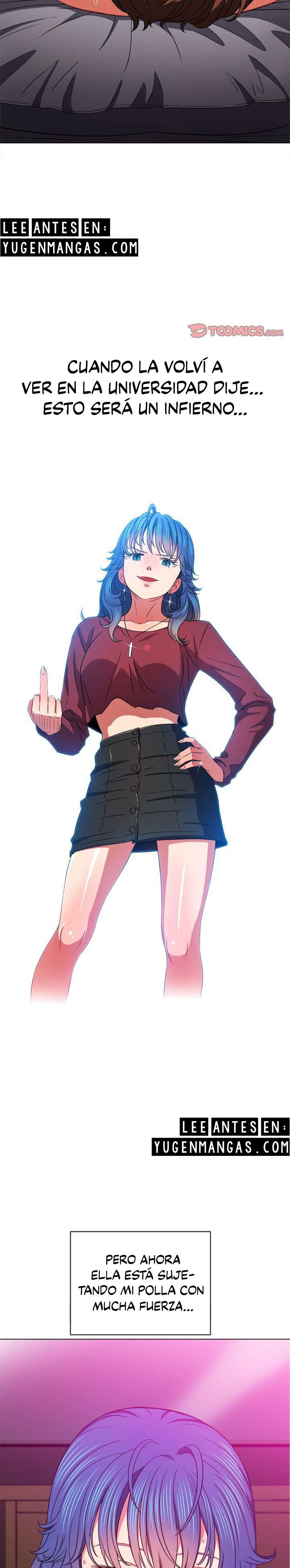 My High School Bully Capítulo 70 - Page 25