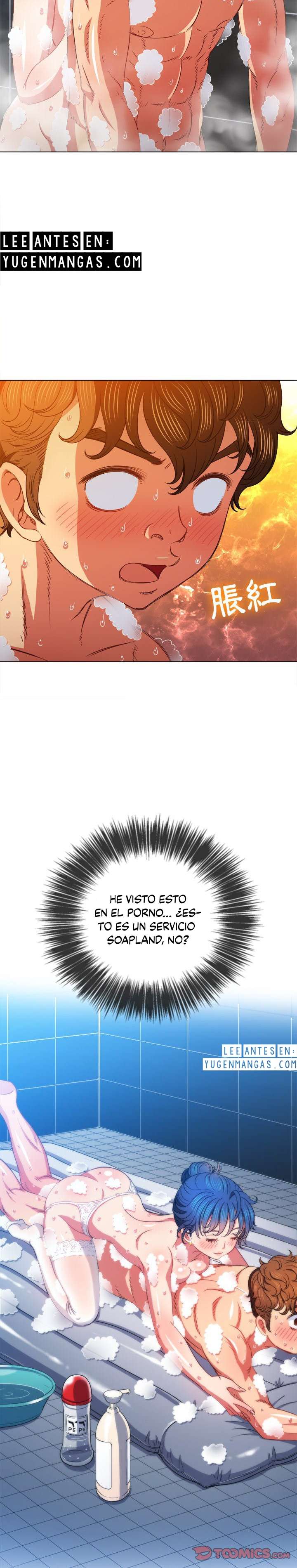 My High School Bully Capítulo 70 - Page 3