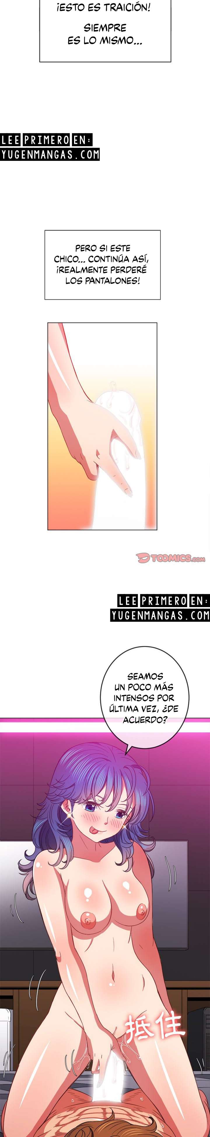 My High School Bully Capítulo 72 - Page 15