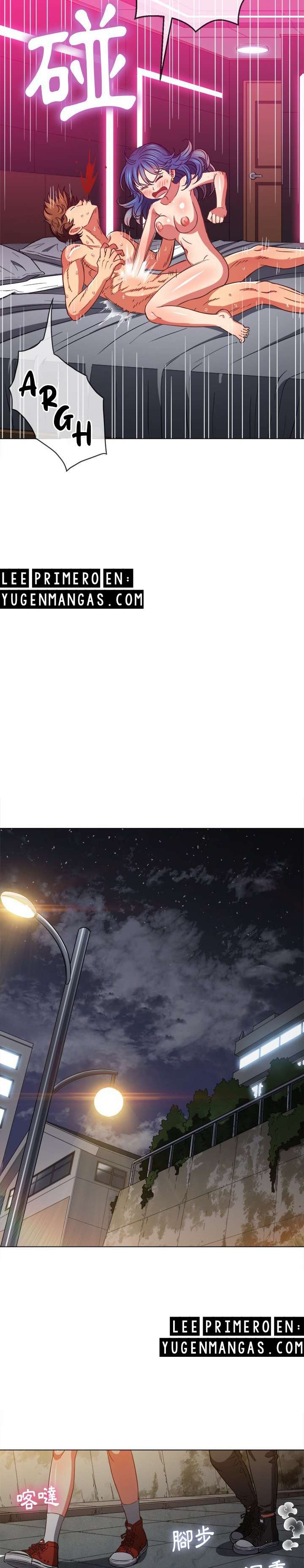 My High School Bully Capítulo 72 - Page 21