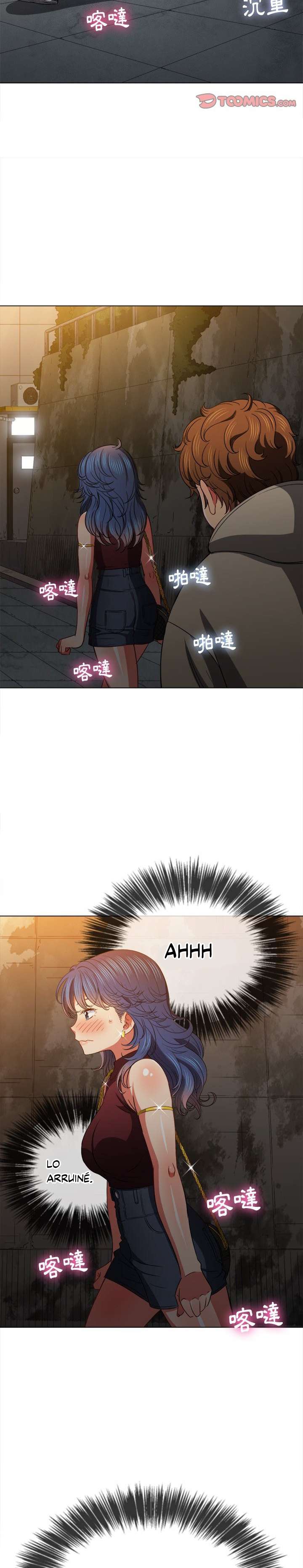 My High School Bully Capítulo 72 - Page 22