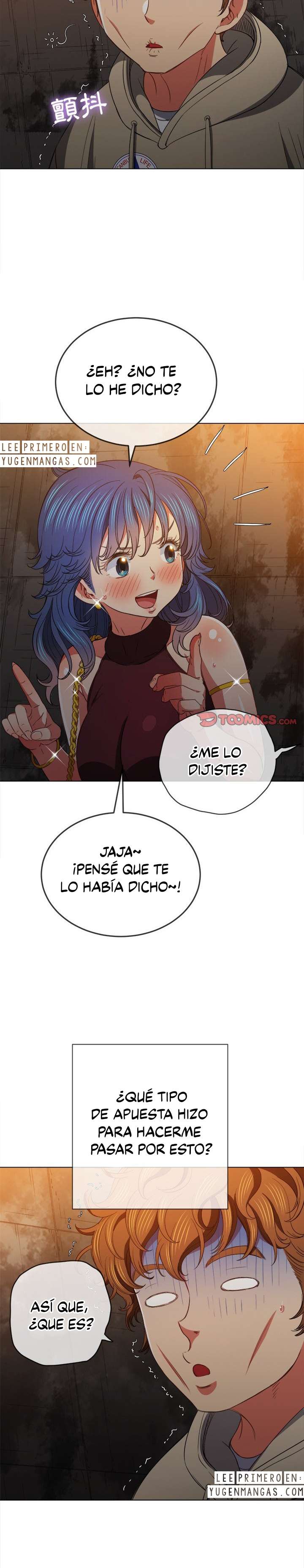 My High School Bully Capítulo 72 - Page 25