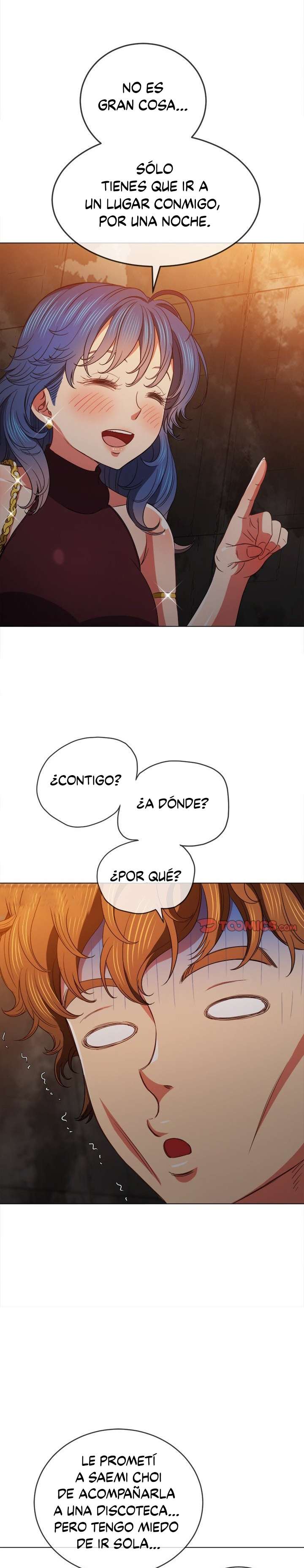 My High School Bully Capítulo 72 - Page 26