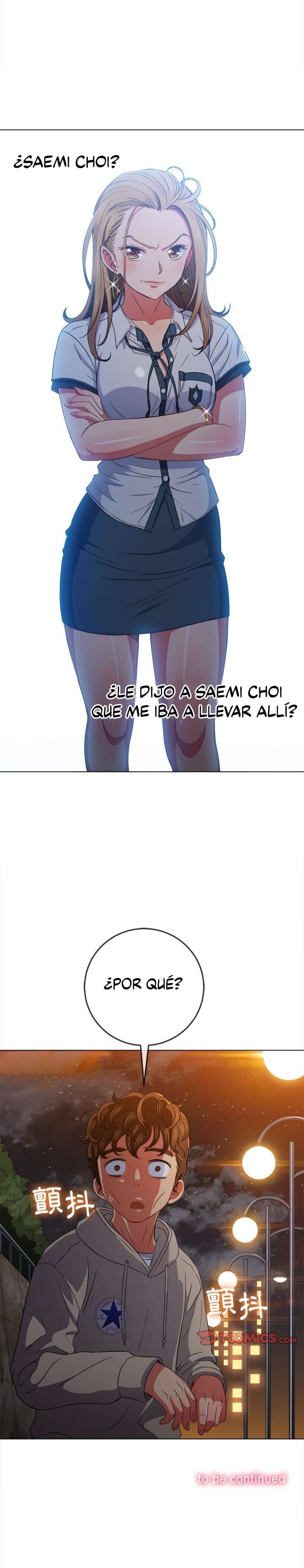 My High School Bully Capítulo 72 - Page 28