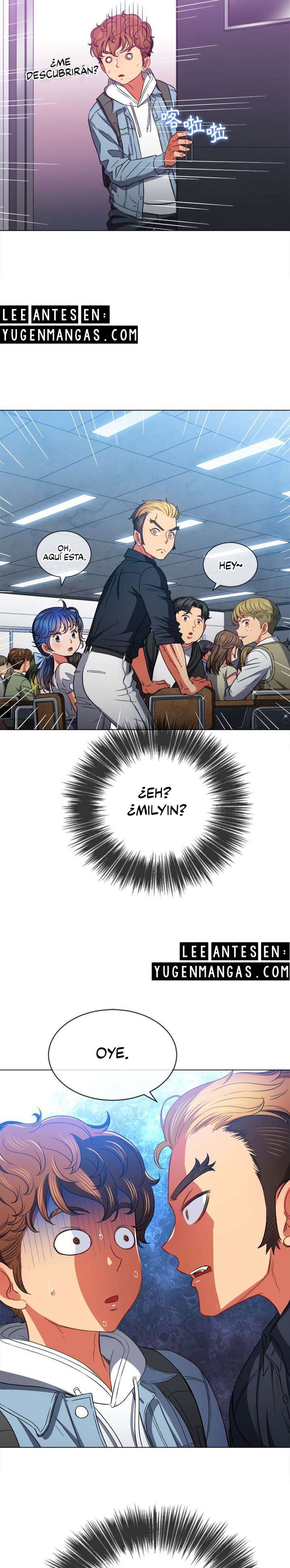 My High School Bully Capítulo 73 - Page 11